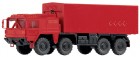 4000 Roco MAN Multi Fire Department Truck